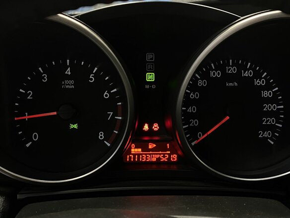 2011 Mazda 3 II (BL), голубой, 800000 рублей - вид 12