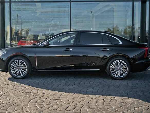 2025 Hongqi H5 II, чёрный, 4380000 рублей - вид 5