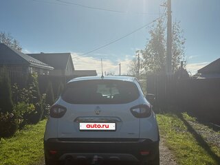 2018 Renault Kaptur I, белый, 1650000 рублей, вид 4