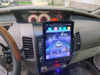 2007 Chery CrossEastar (B14), синий, 390000 рублей, вид 5