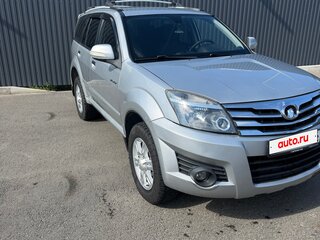 2012 Great Wall Hover H3 I, серый, 750000 рублей, вид 3