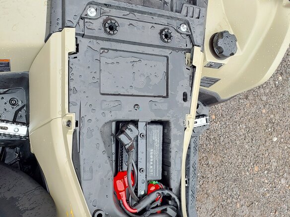 2025 Loncin XWolf 700L Mud, коричневый, 940000 рублей - вид 23