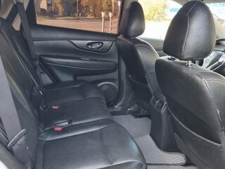 2015 Nissan X-Trail III, серебристый, 1350000 рублей, вид 5