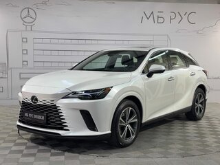 2026 Lexus RX 300 V, белый, 8450000 рублей, вид 1