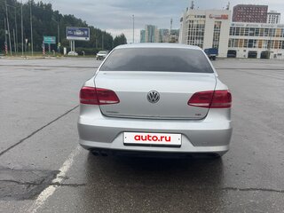 2011 Volkswagen Passat B7, серебристый, 900000 рублей, вид 5