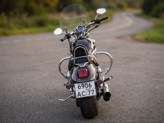 2008 Harley-Davidson V-Rod, чёрный, 1555000 рублей, вид 5