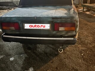 2005 Lada (ВАЗ) 2105, серый, 100000 рублей, вид 2