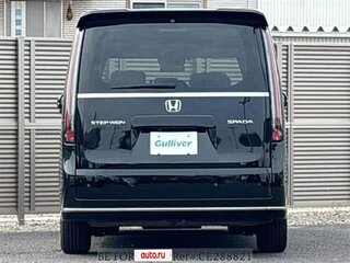 2023 Honda Stepwgn VI, чёрный, 2190002 рублей, вид 5