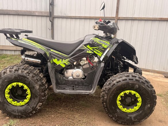 2025 Sharmax Cross, чёрный, 130000 рублей - вид 6