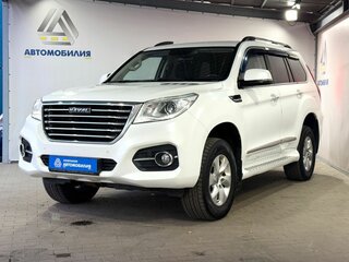 2020 Haval H9 I Рестайлинг, белый, 2299000 рублей, вид 1