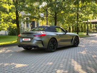 2019 BMW Z4 20i III (G29), серый, 5200000 рублей, вид 4