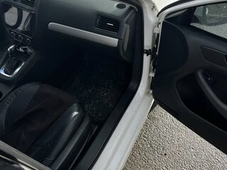 2012 Volkswagen Jetta VI, белый, 770000 рублей, вид 5
