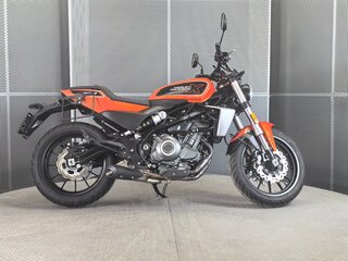 2024 Harley-Davidson X350, оранжевый, 499000 рублей, вид 1