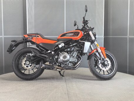 2024 Harley-Davidson X350, оранжевый, 499000 рублей, вид 1