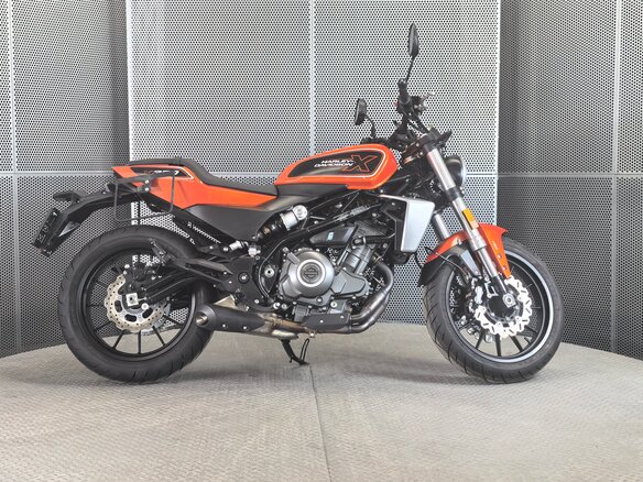2024 Harley-Davidson X350, оранжевый, 499000 рублей