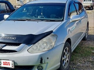 2002 Toyota Caldina III, серый, 580000 рублей, вид 2
