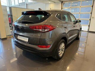 2017 Hyundai Tucson III, коричневый, 1919000 рублей, вид 4