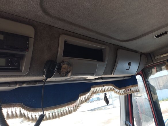 2012 Iveco Trakker, красный, 1500000 рублей - вид 17