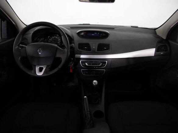 2012 Renault Fluence I, бежевый, 495000 рублей - вид 8