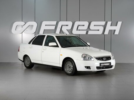 Lada (ВАЗ) Priora I Рестайлинг