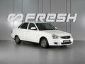 2014 Lada (ВАЗ) Priora I Рестайлинг, белый