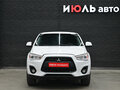 2012 Mitsubishi ASX I Рестайлинг, белый, 900000 рублей - вид 2