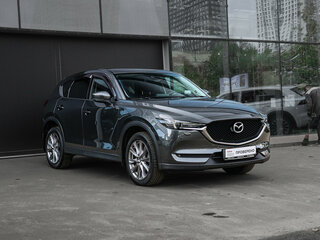 2019 Mazda CX-5 II, серый, 2150000 рублей, вид 3