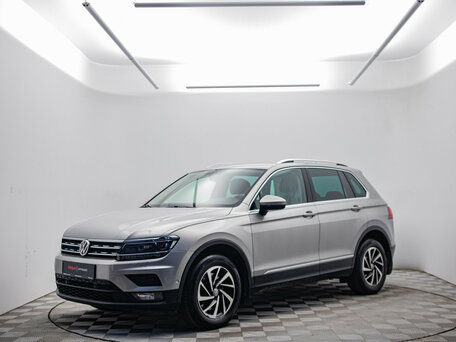 Volkswagen Tiguan II