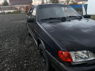 2007 Lada (ВАЗ) 2115, зелёный, 87000 рублей, вид 3