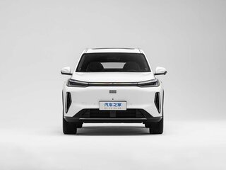 2026 Geely Galaxy M7, белый, 3440000 рублей, вид 5