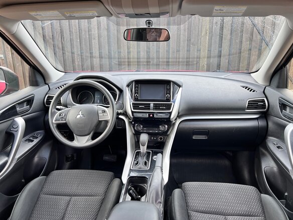 2019 Mitsubishi Eclipse Cross I, красный - вид 11