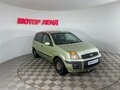 2006 Ford Fusion I Рестайлинг, зелёный, 299000 рублей - вид 3
