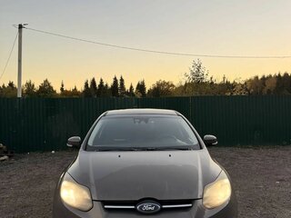 2014 Ford Focus III, серый, 550000 рублей, вид 2