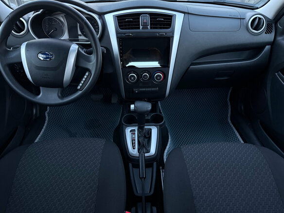 2018 Datsun on-DO I, серый, 599000 рублей - вид 9