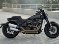 2024 Harley-Davidson Fat Bob, серый, 2100000 рублей - вид 2