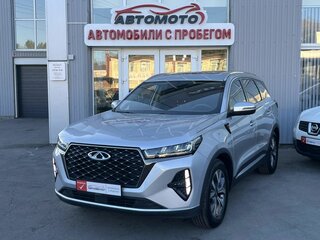 2023 Chery Tiggo 7 Pro Max I, серый, 1984000 рублей, вид 1