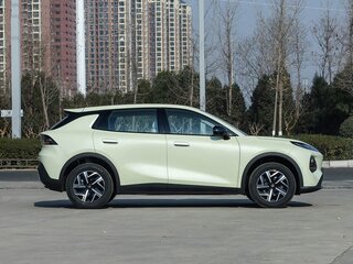2026 Changan Qiyuan Q05 40.3 kWh II, белый, 1985000 рублей, вид 5