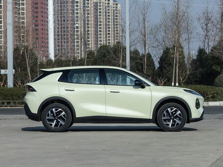 2026 Changan Qiyuan Q05 40.3 kWh II, белый, 1985000 рублей, вид 5