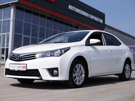 Toyota Corolla XI (E160, E170, E180)
