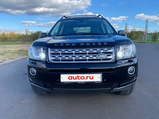 2014 Land Rover Freelander II Рестайлинг 2, чёрный, 2000000 рублей, вид 3