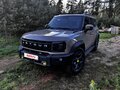 2024 Jetour T2, коричневый, 3190000 рублей