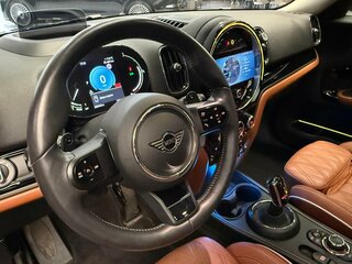 2022 Mini Countryman Cooper S II Рестайлинг, зелёный, 4500000 рублей, вид 3