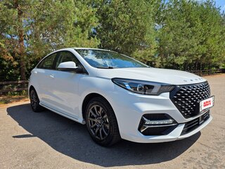 2024 Omoda S5, белый, 1330000 рублей, вид 2