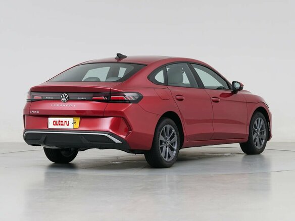 2026 Volkswagen Lamando L II, красный, 2970000 рублей - вид 5
