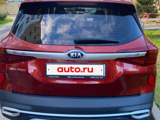 2021 Kia Seltos I, красный, 2310000 рублей, вид 2