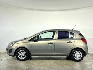 2013 Opel Corsa D Рестайлинг II, серый, 600000 рублей, вид 2
