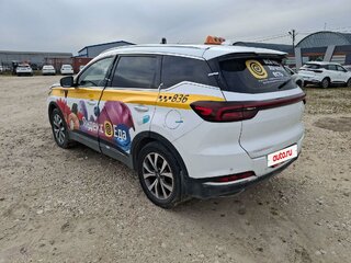 2023 Chery Tiggo 7 Pro Max I, белый, 1222831 рублей, вид 4