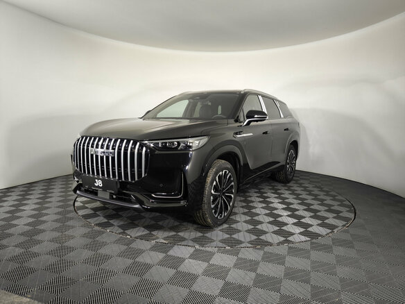 2025 Jaecoo J8, чёрный, 4779000 рублей