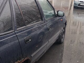 2005 Daewoo Nexia I, синий, 100000 рублей, вид 3
