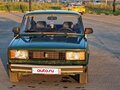 1998 Lada (ВАЗ) 2105, зелёный, 249000 рублей - вид 1
